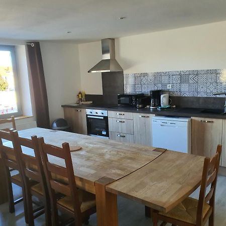 Gite Des Sources Fains-Les-Sources Exterior foto