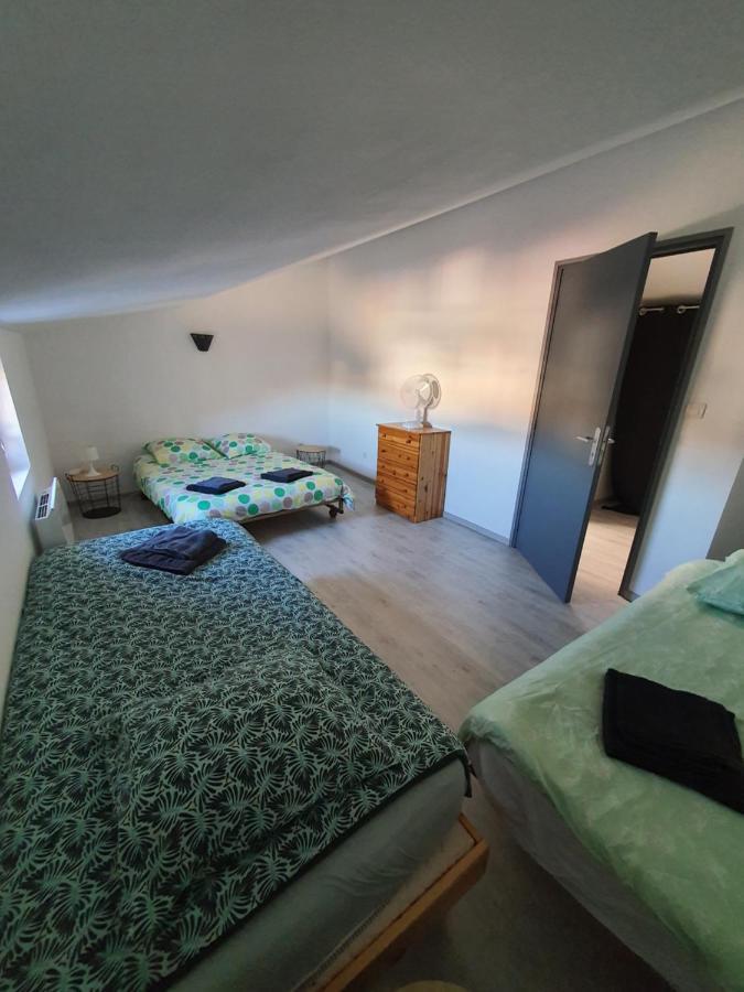 Gite Des Sources Fains-Les-Sources Exterior foto