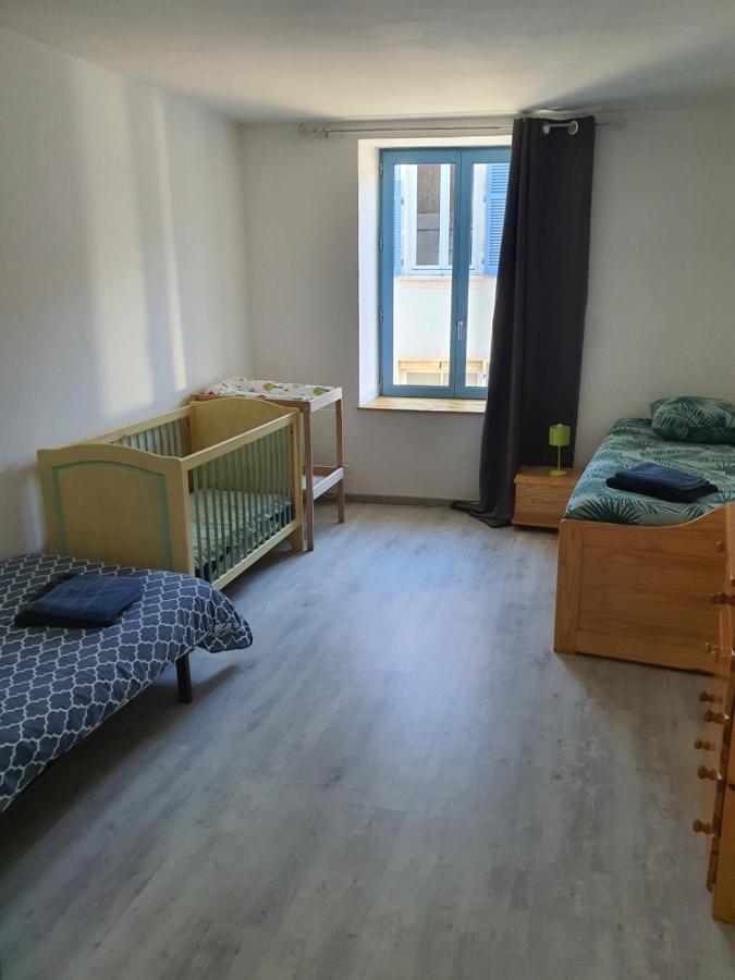 Gite Des Sources Fains-Les-Sources Exterior foto